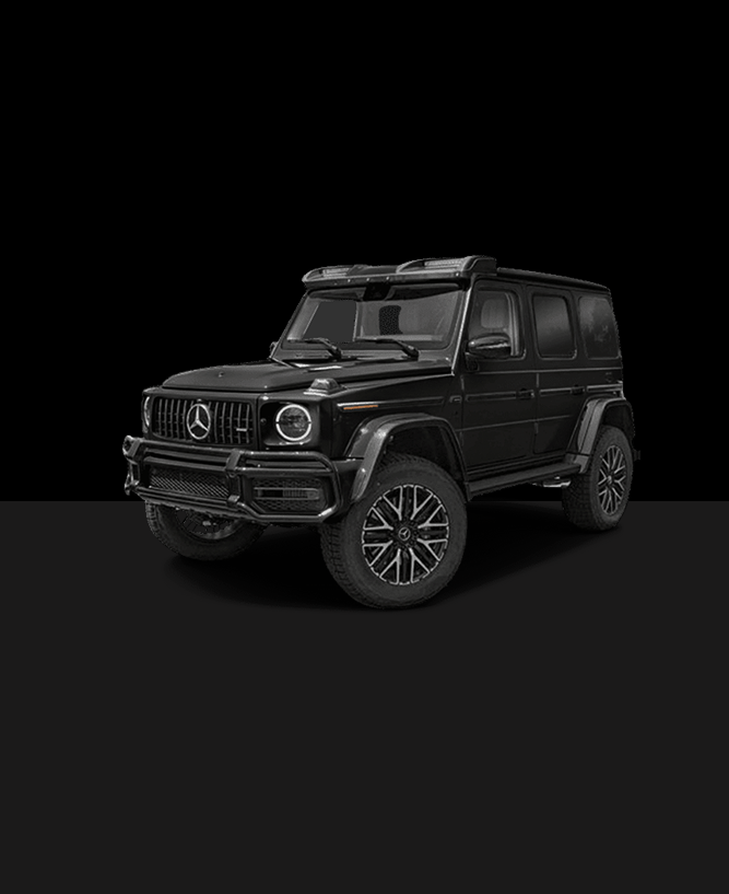 Mercedes G 400d