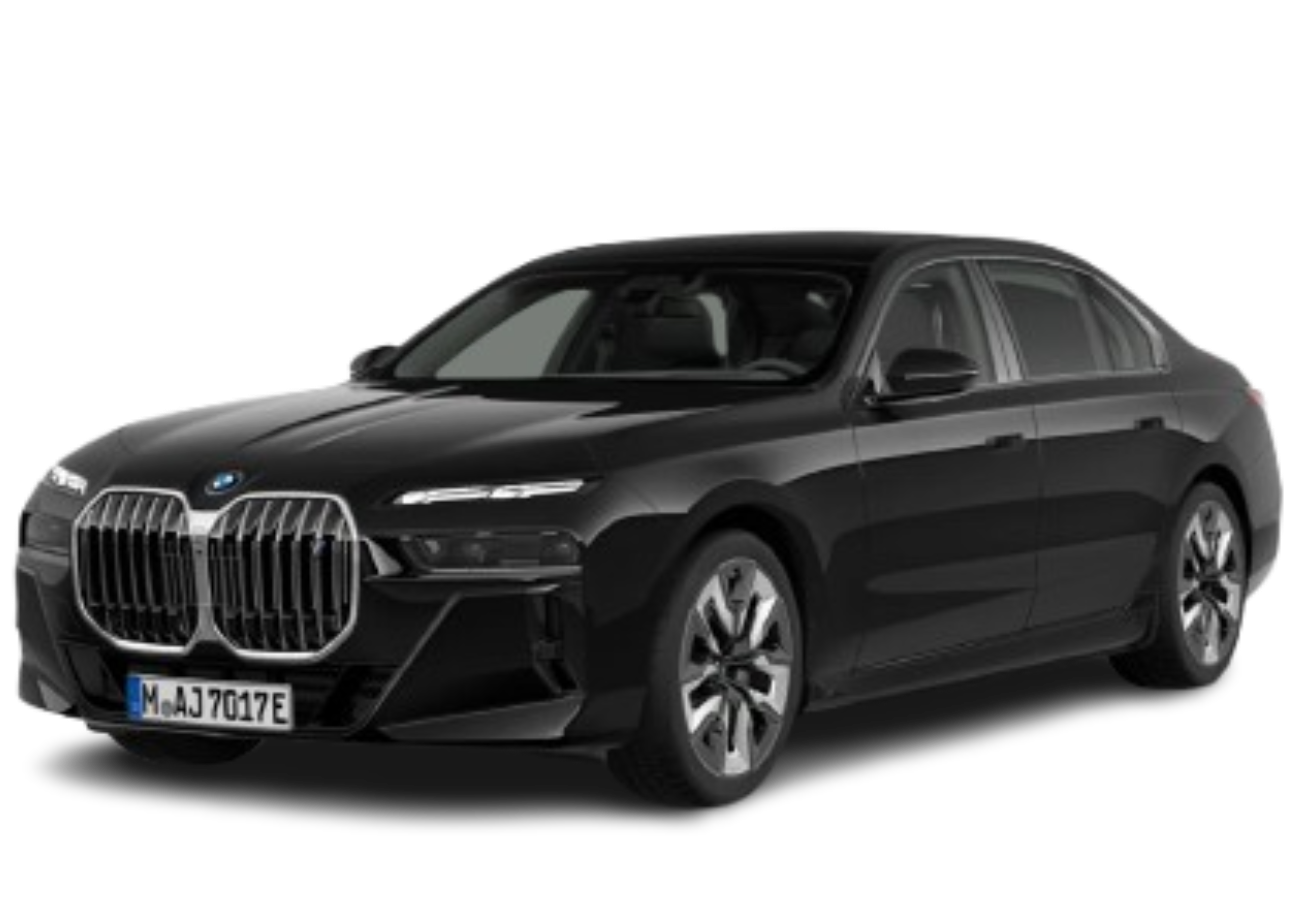 BMW i7 xDrive60