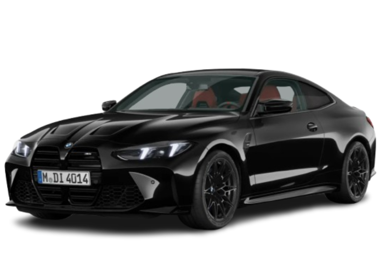 BMW M4 Competition