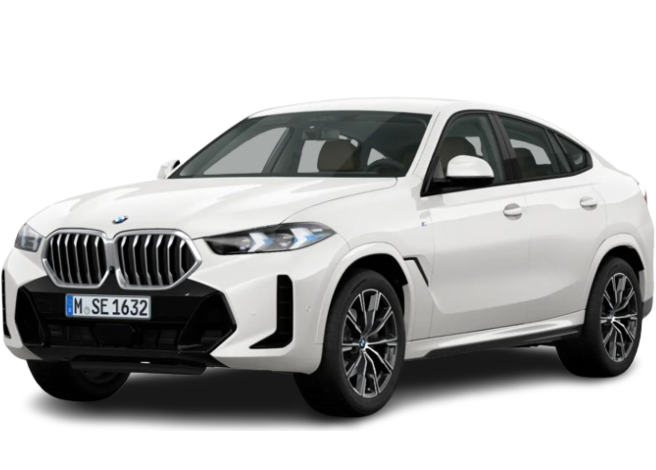 BMW X6 xDrive30d