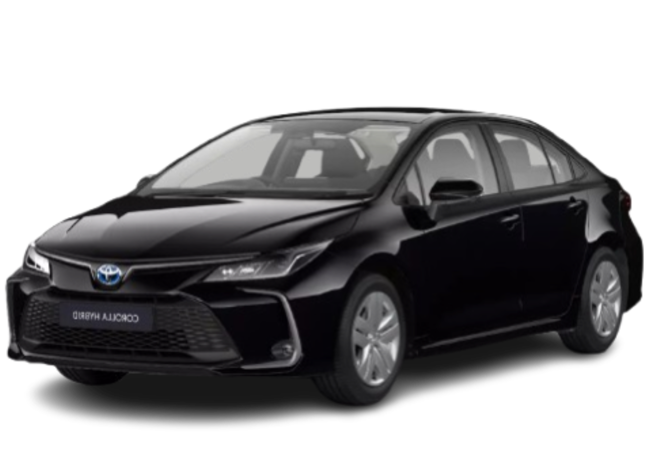 TOYOTA COROLLA 1.8