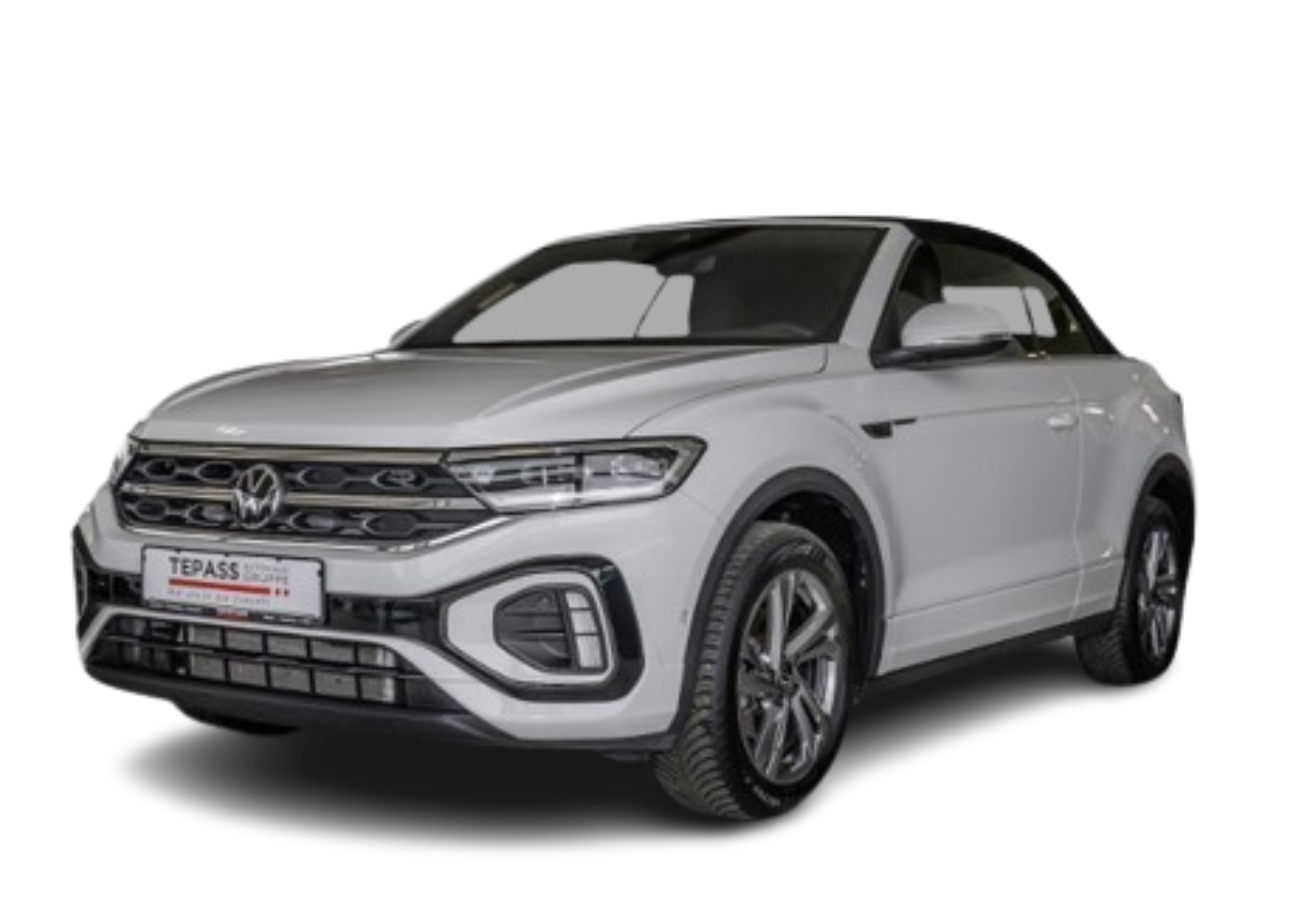 VW T-Roc Cabrio